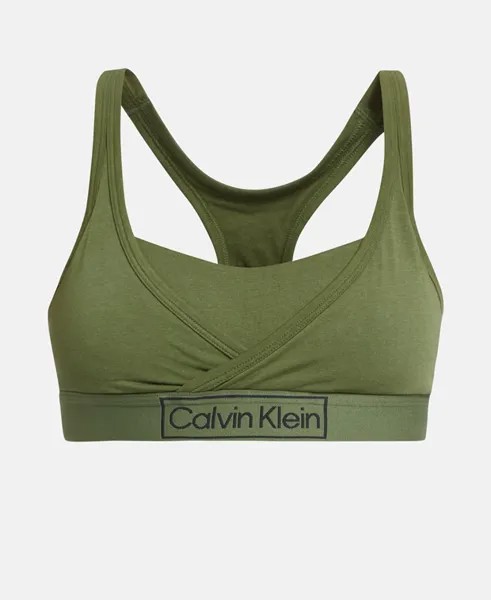 Бюстье Calvin Klein Underwear, цвет Moss