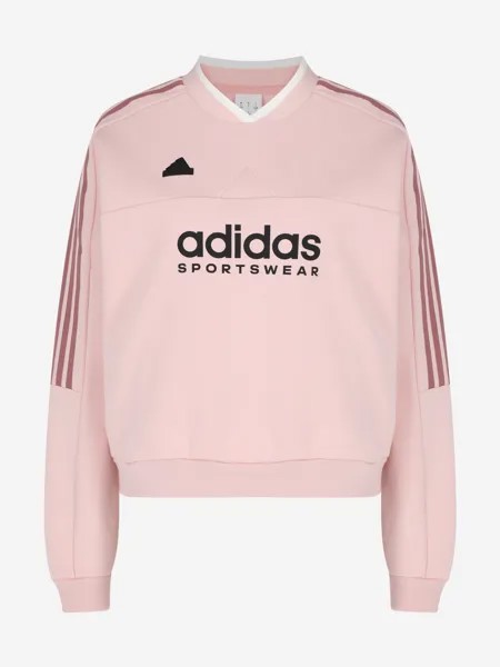 Свитшот женский adidas, Бежевый