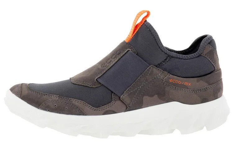 Ecco Mx Lifestyle Shoes Women's Low-top Camouflage