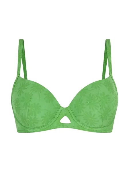 Верх бикини Linga Dore, цвет kiwi
