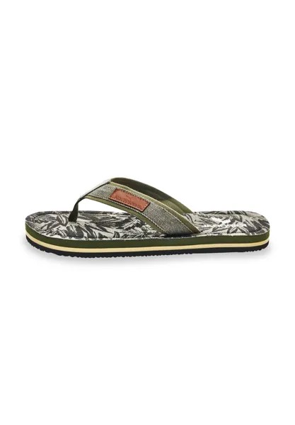 Шлепанцы TONGS DASTO Kaporal, цвет khaki