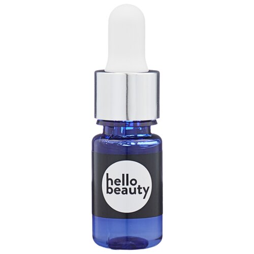 Сыворотка Hello Beauty 18+ с омолаживающими экстрактами растений (10 мл)