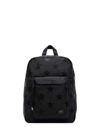 Porter-Yoshida & Co. рюкзак Flag Daypack с принтом