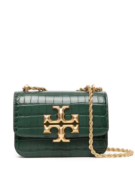 Tory Burch сумка на плечо с тиснением под кожу крокодила