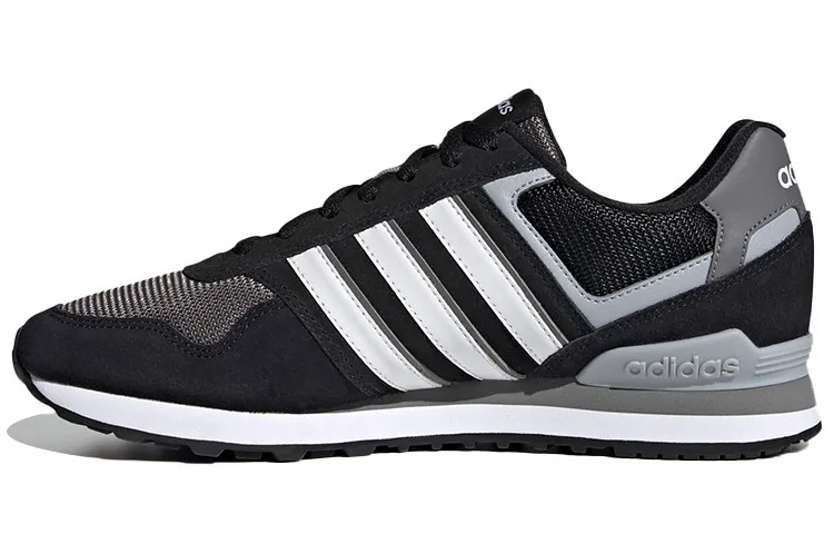 Кроссовки Adidas Neo 10K черные