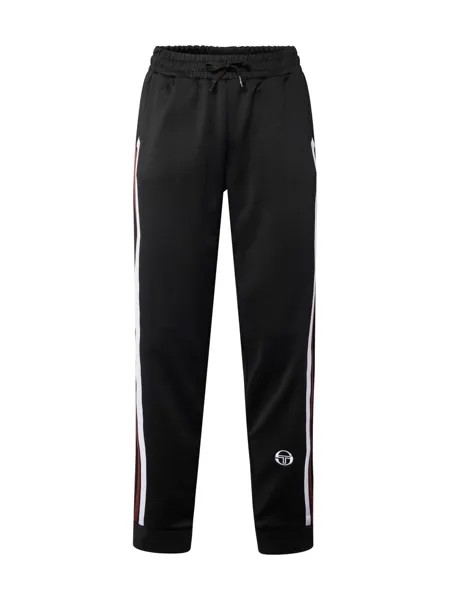 Тренировочные брюки Sergio Tacchini GRADO, черный