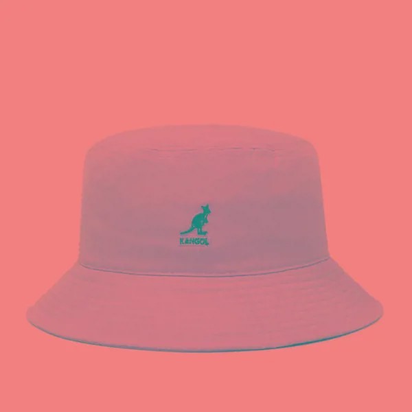 Панама Kangol Washed Bucket