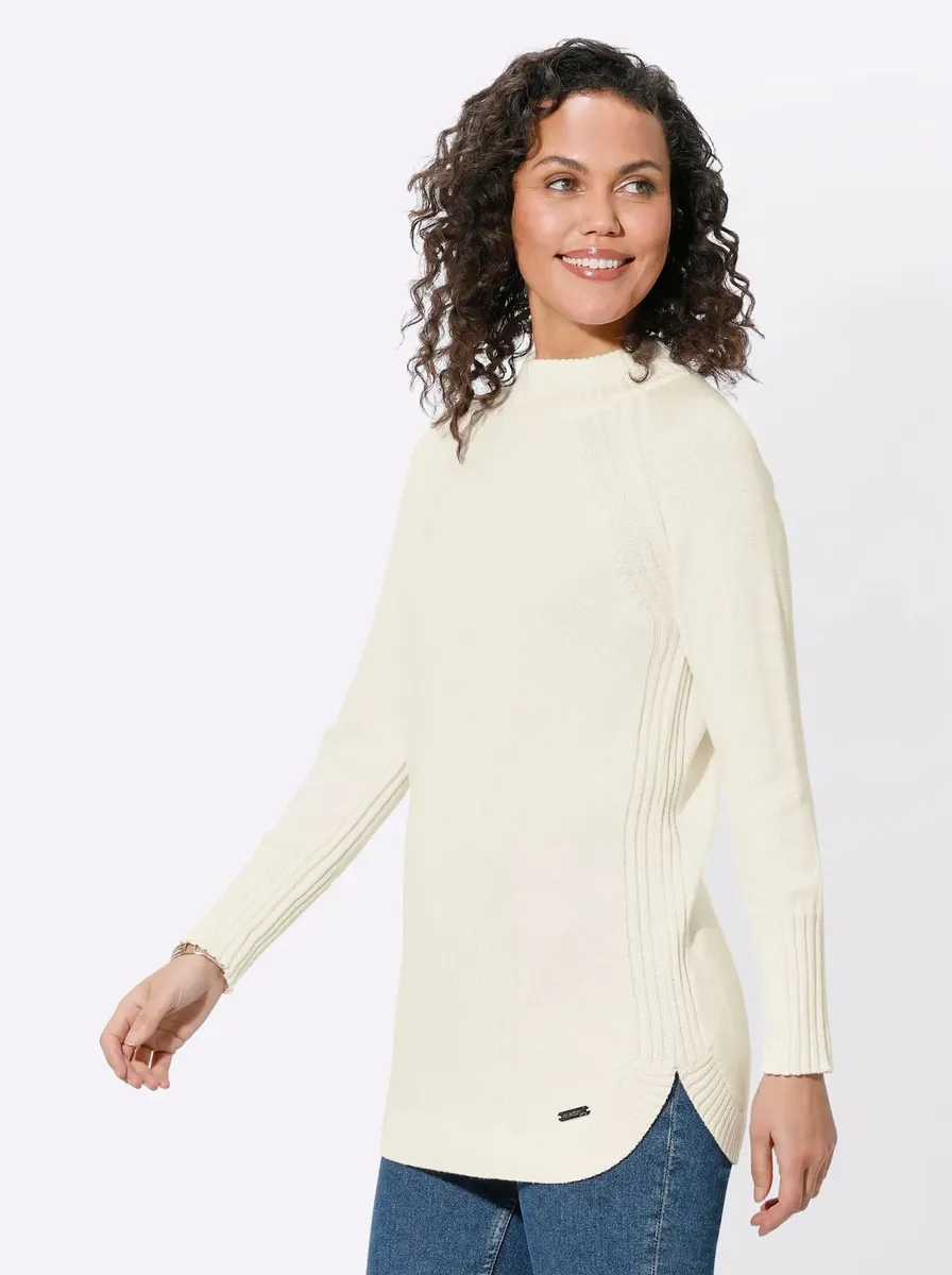 Casual Looks Вязаный джемпер 