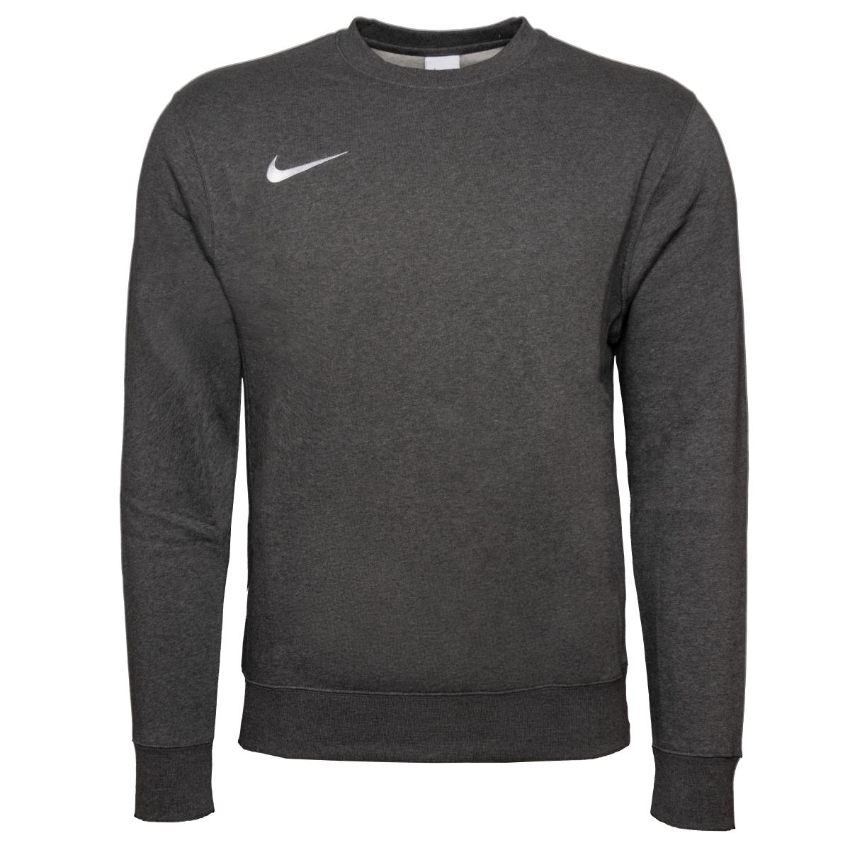 Толстовка Nike Park 20 Fleece Crew, серый