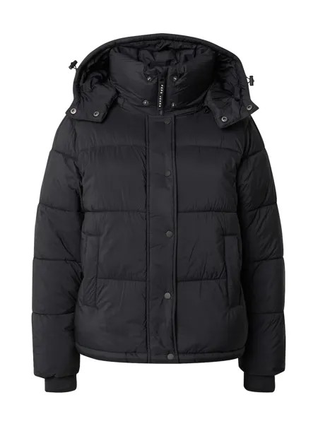 Межсезонная куртка Pepe Jeans MORGAN, черный