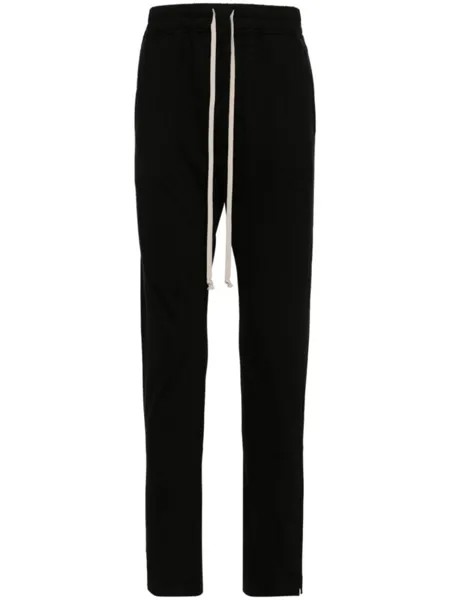Rick Owens DRKSHDW спортивные брюки Berlin, черный