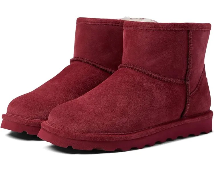 Ботинки Bearpaw Alyssa, бордо