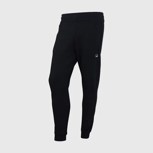 Брюки спортивные Fila Fila Heritage, размер L, чёрный