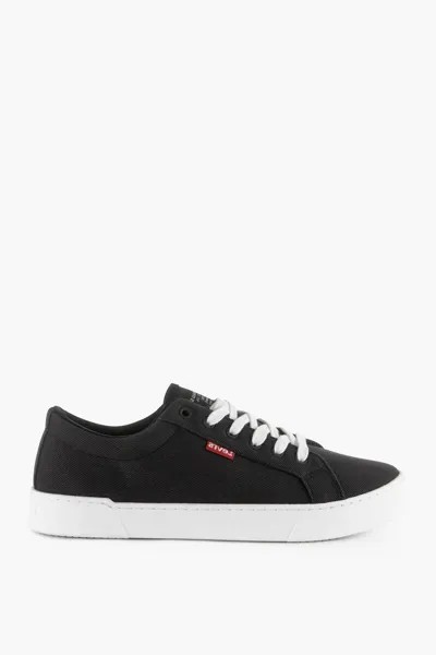 Кроссовки Малибу 2.0 Levi's, черный