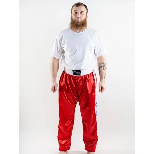 Брюки Boybo, размер XXS, красный