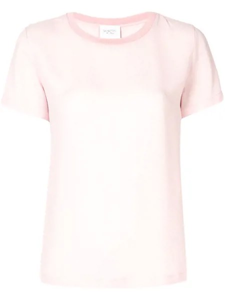 Giambattista Valli футболка с круглым вырезом