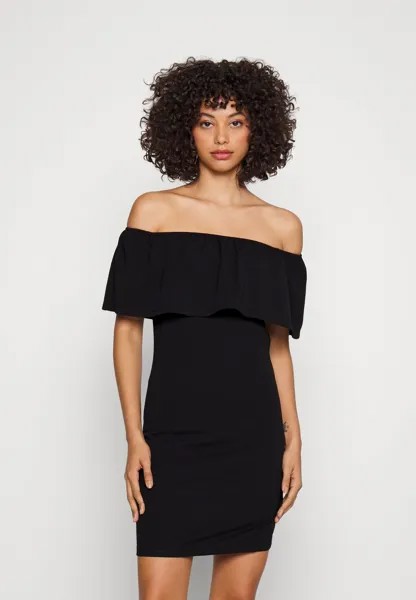 Платье из джерси Vero Moda, черный