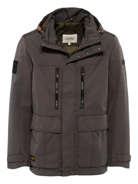 Куртка мужская Camel Active 420634-7O21 серая 2XL