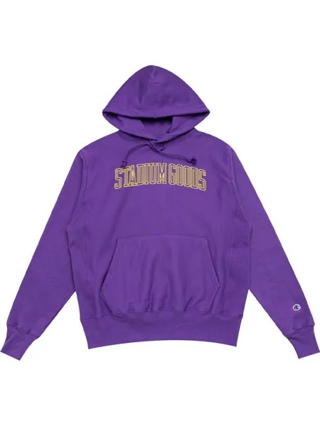 Stadium Goods худи Higher Learning