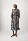 Пляжный аксессуар VMKAREN FLOUNCE BELT PONCHO Vero Moda, черный