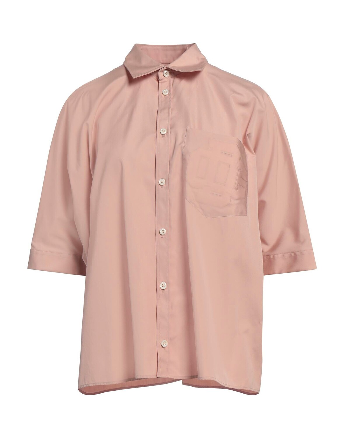 Рубашка Dsquared2, розовый