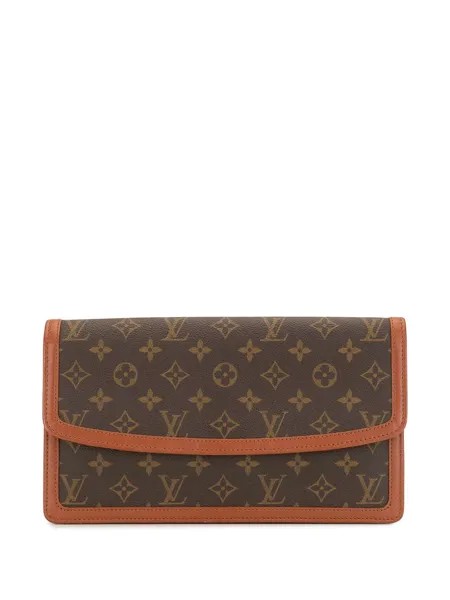 Louis Vuitton клатч Damme GM pre-owned