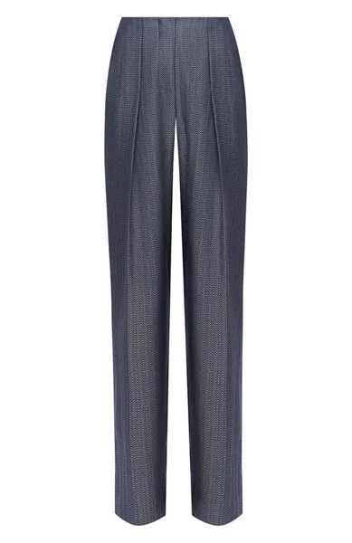 Шерстяные брюки Giorgio Armani