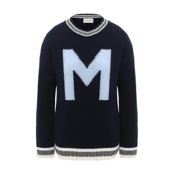 Шерстяной свитер Moncler