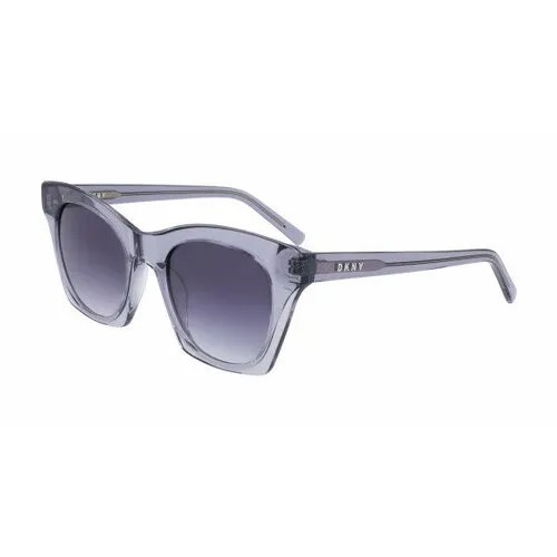 Солнцезащитные очки DKNY, фиолетовый