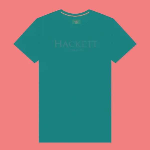 Мужская футболка Hackett London Logo