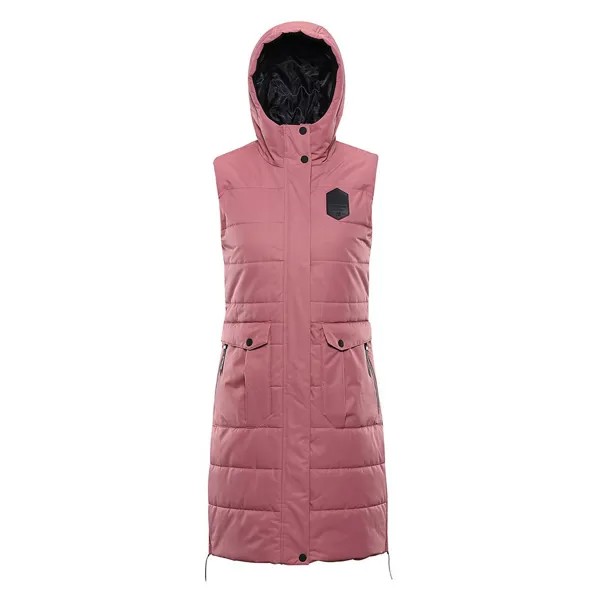 Жилет Alpine Pro Harda, розовый