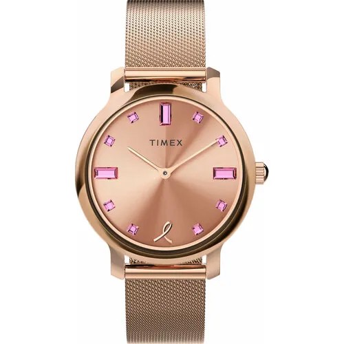 Наручные часы TIMEX TW2V52800, розовый