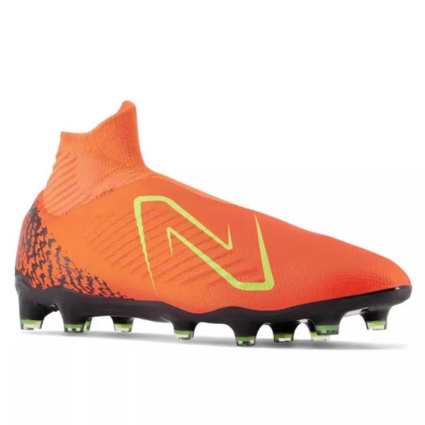 Бутсы New Balance Tekela V4 Magia FG, оранжевый