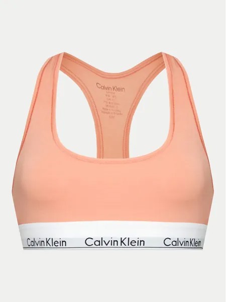 Топ Calvin Klein, красный