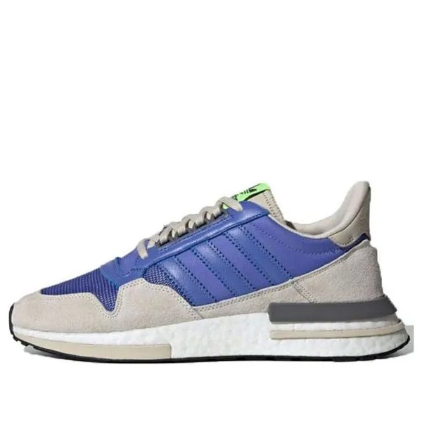 Кроссовки zx500 rm Adidas, сиреневый