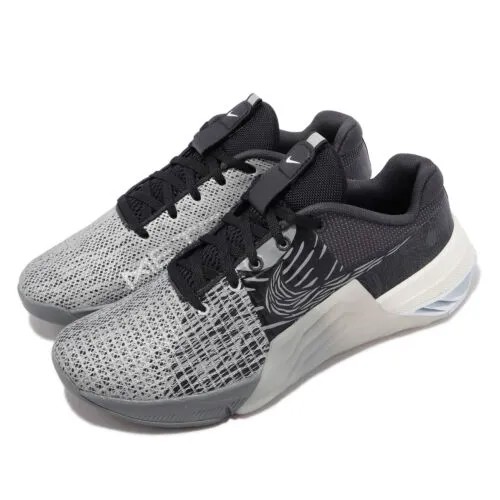 Мужские кроссовки Nike Metcon 8 AMP Dark Smoke Grey Cross Trainers DQ4675-001