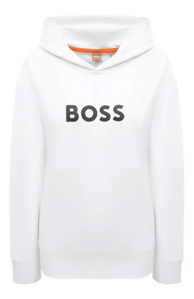Хлопковое худи BOSS
