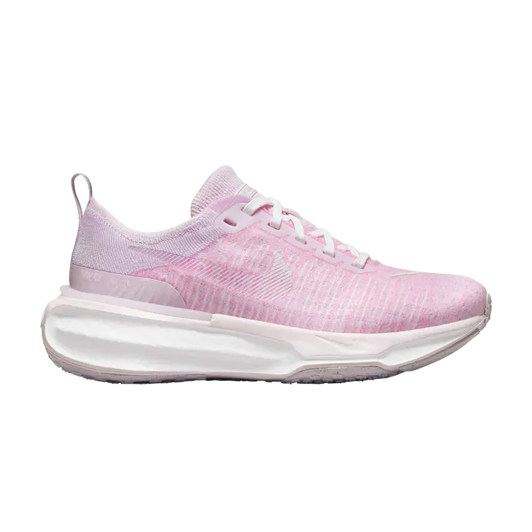Кроссовки Wmns ZoomX Invincible 3 Extra Wide, цвет Pink Foam