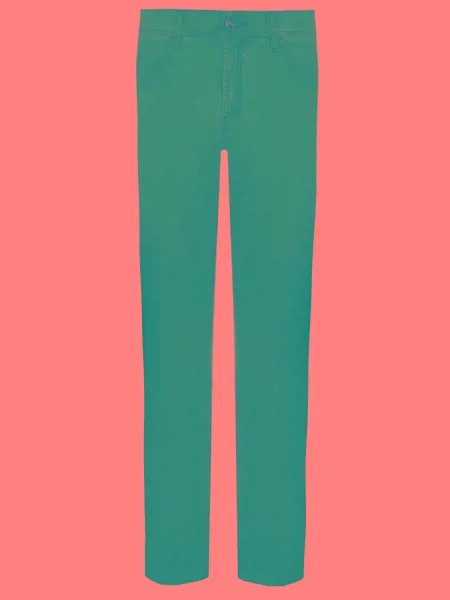Джинсы Modern Fit хлопковые