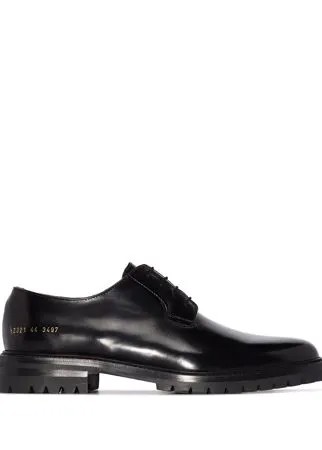 Common Projects туфли дерби