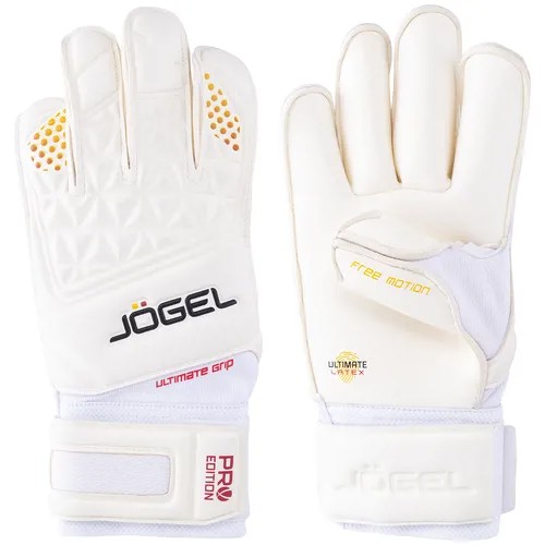 Вратарские перчатки JOGEl NIGMA Pro Edition Roll(7)