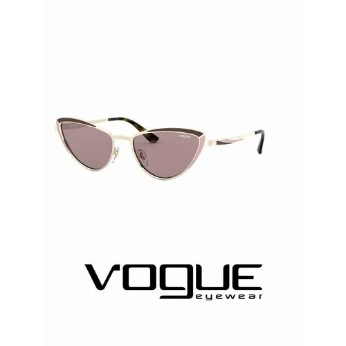 Солнцезащитные очки Vogue eyewear, розовый