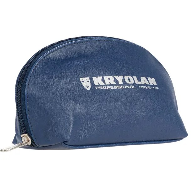Косметичка женская Kryolan 7832 синяя