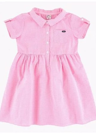 Платье Mini Maxi, размер 134, розовый