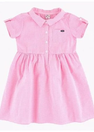 Платье Mini Maxi, размер 104, розовый