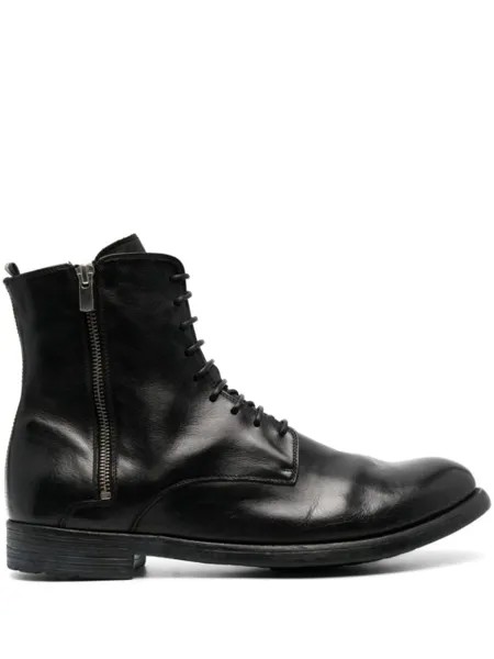 Officine Creative ботинки Hive 053, черный