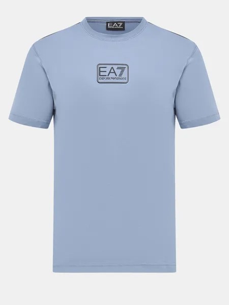 Футболки EA7 Emporio Armani