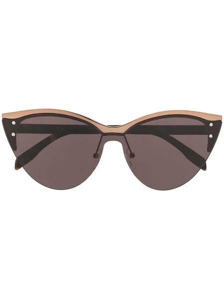 Karl Lagerfeld солнцезащитные очки Choupette Ikon