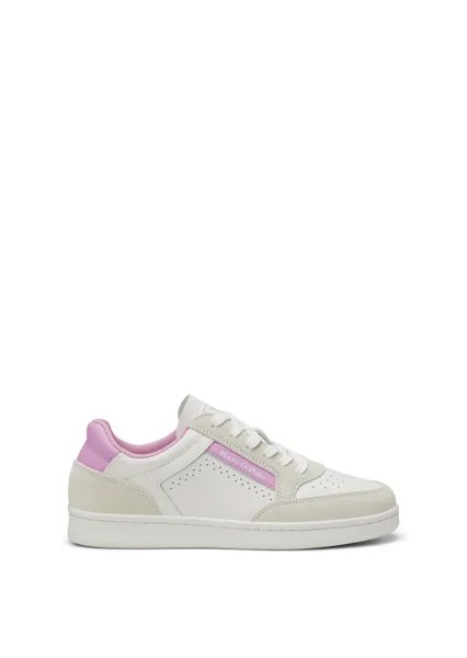 Кроссовки Marc O'Polo Court Sneaker, белый