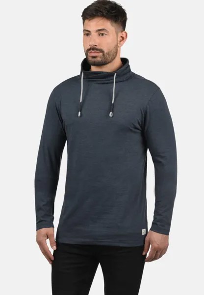Футболка с длинным рукавом Bhpallo Blend, цвет navy
